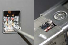 VIVISUN switch installation - step 7