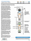 Conditional Switch Function