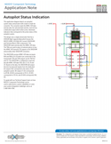 Autopilot Status Indication