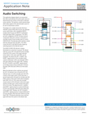 Audio Switching
